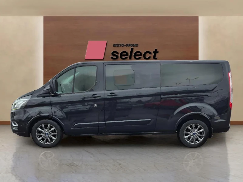 Ford Transit Custom 2.0 TDCi, снимка 8 - Автомобили и джипове - 52407329
