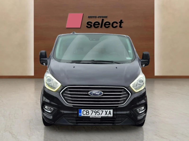 Ford Transit Custom 2.0 TDCi, снимка 2 - Автомобили и джипове - 52407329