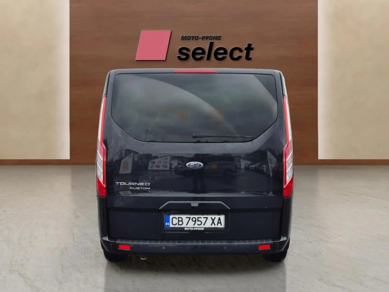 Ford Transit Custom 2.0 TDCi, снимка 6 - Автомобили и джипове - 52407329