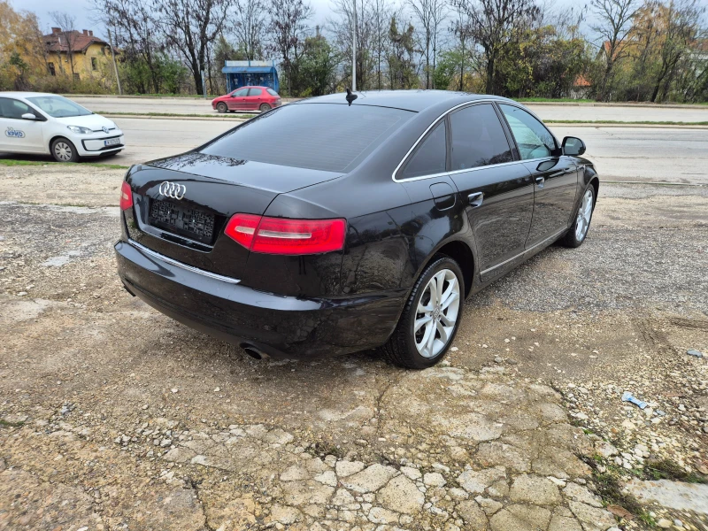 Audi A6 Facelift, LED, Navi, снимка 7 - Автомобили и джипове - 52488453