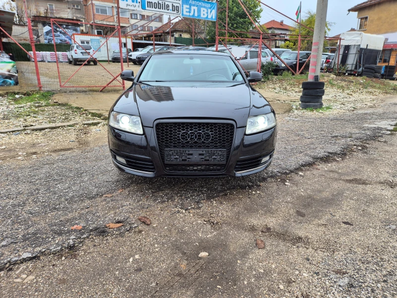 Audi A6 Facelift, LED, Navi, снимка 2 - Автомобили и джипове - 52488453