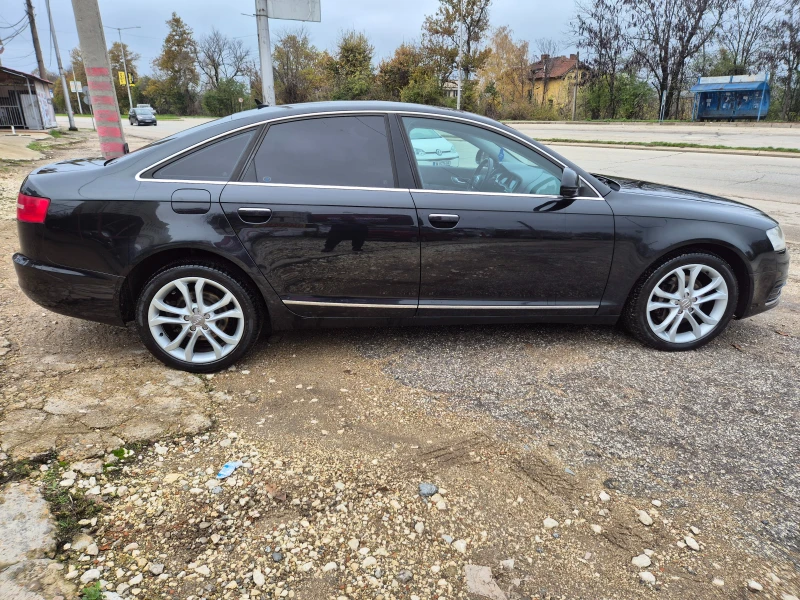 Audi A6 Facelift, LED, Navi, снимка 8 - Автомобили и джипове - 52488453