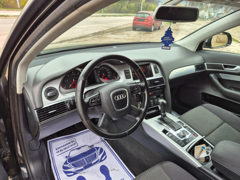 Audi A6 Facelift, LED, Navi, снимка 9 - Автомобили и джипове - 52488453