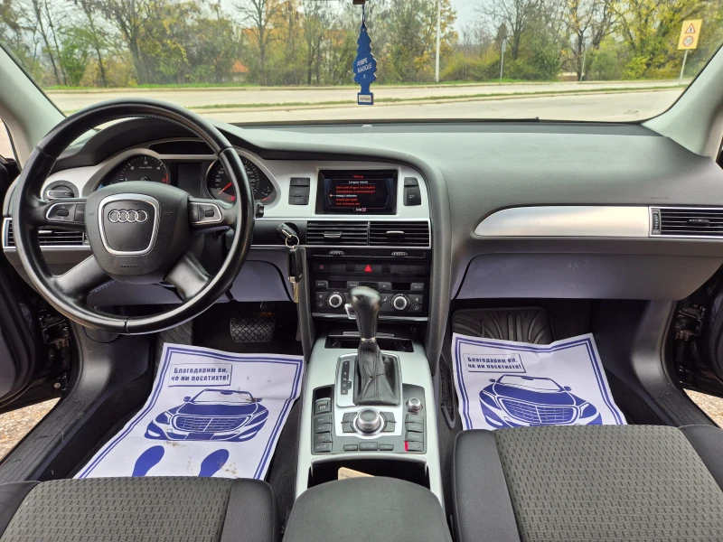 Audi A6 Facelift, LED, Navi, снимка 11 - Автомобили и джипове - 52488453