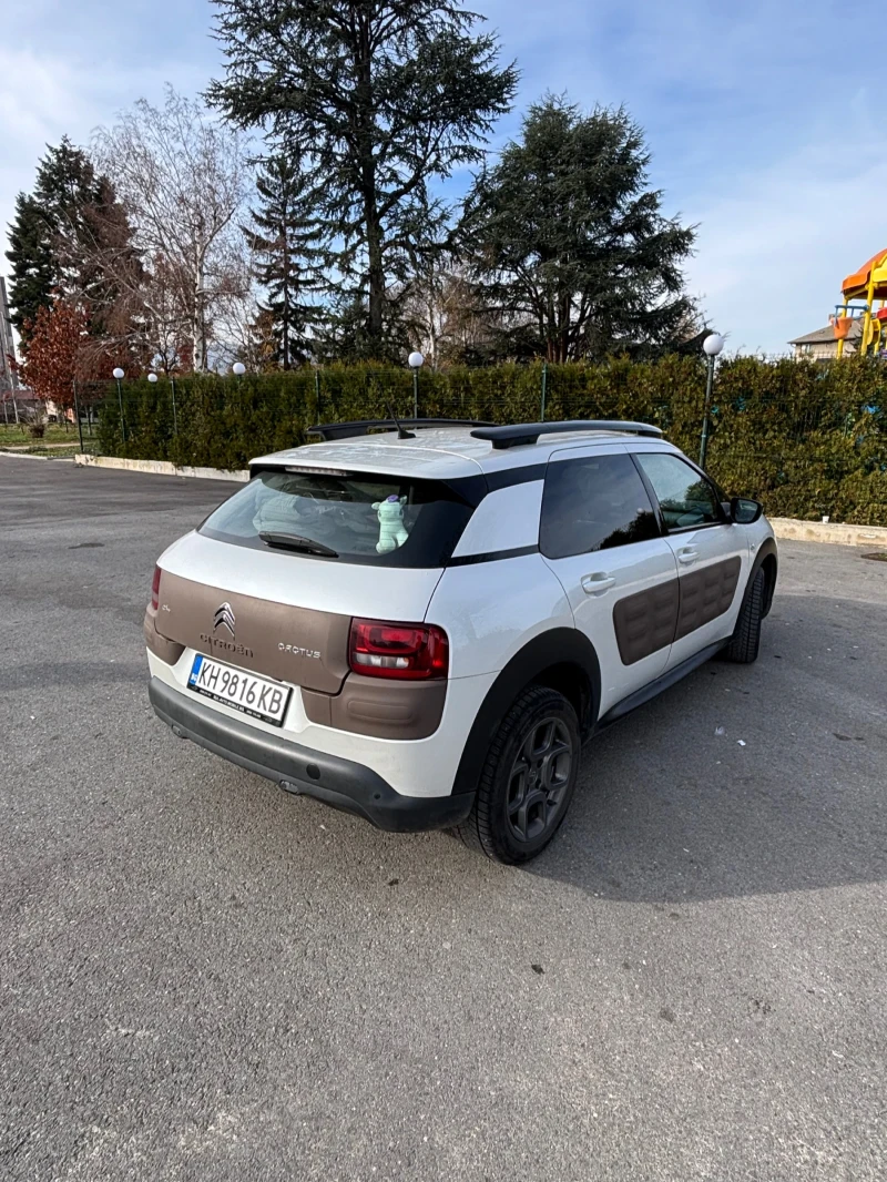 Citroen C4 Cactus, снимка 5 - Автомобили и джипове - 52627965