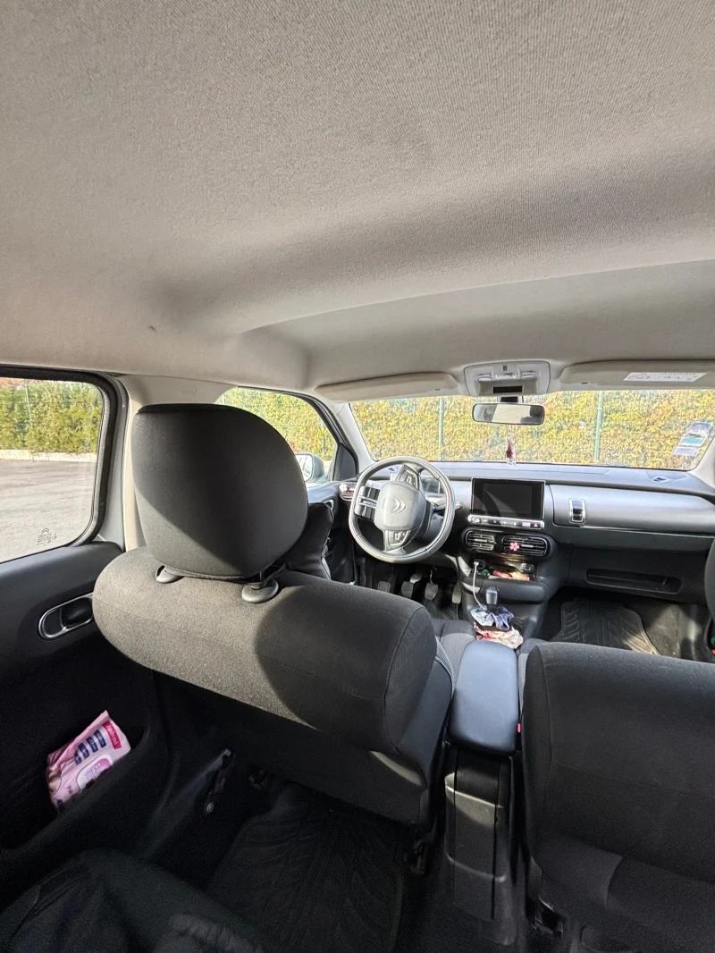 Citroen C4 Cactus, снимка 8 - Автомобили и джипове - 52627965