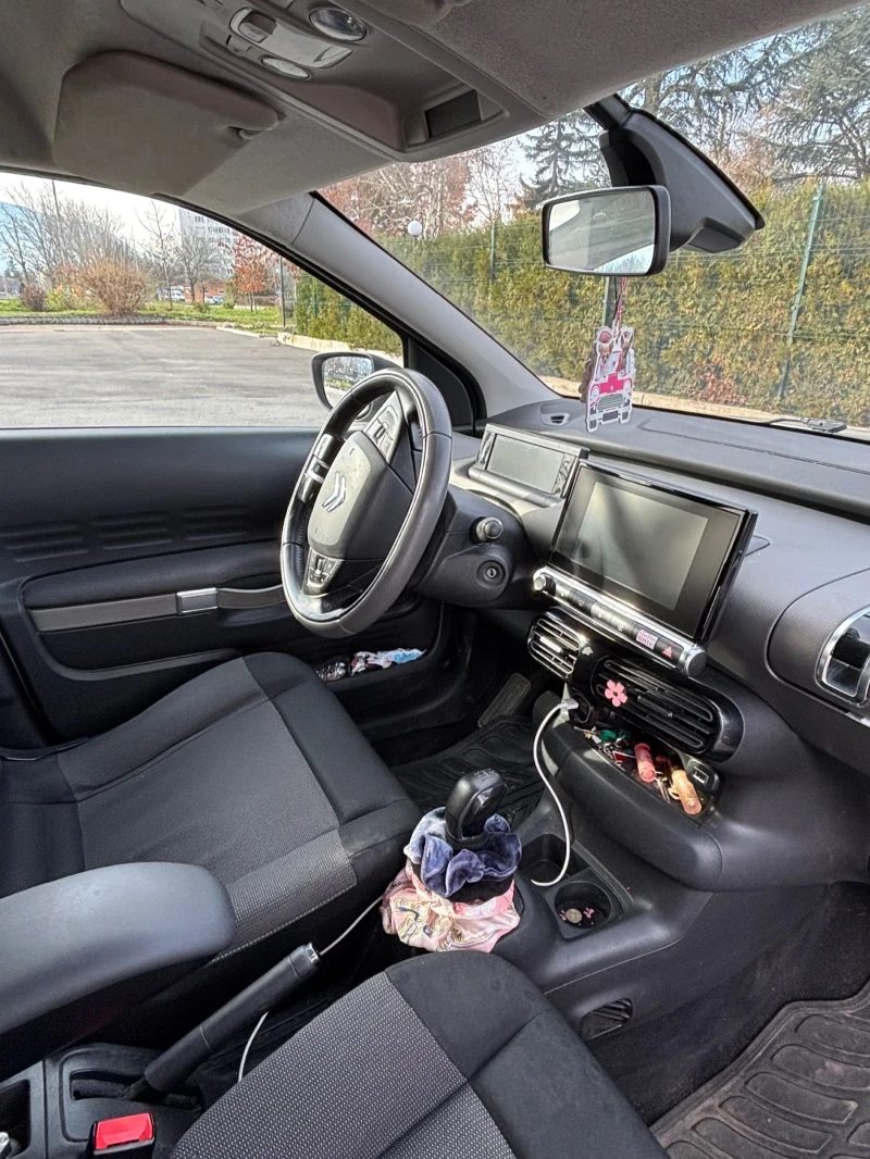 Citroen C4 Cactus, снимка 6 - Автомобили и джипове - 52627965