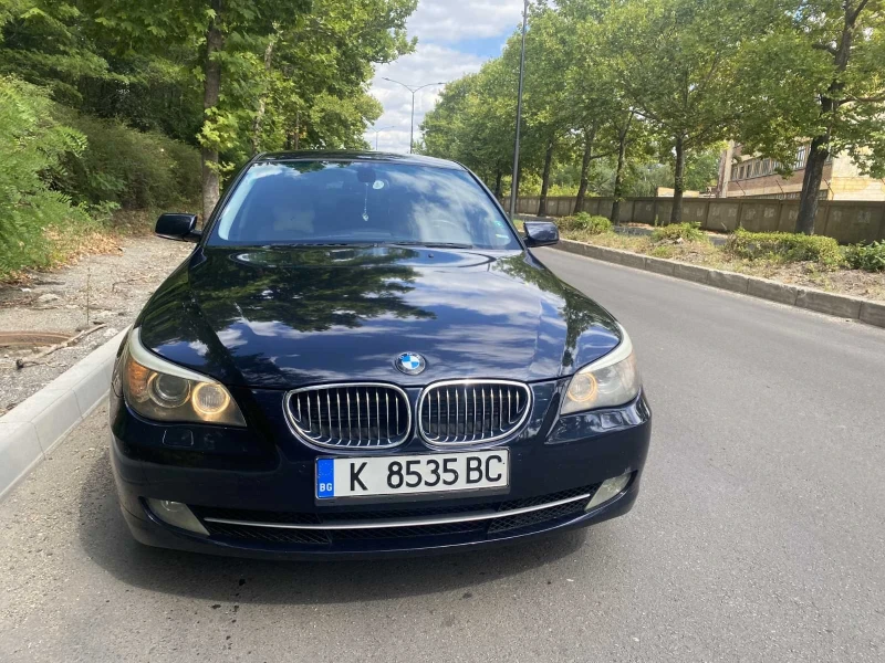 BMW 530, снимка 3 - Автомобили и джипове - 52658150