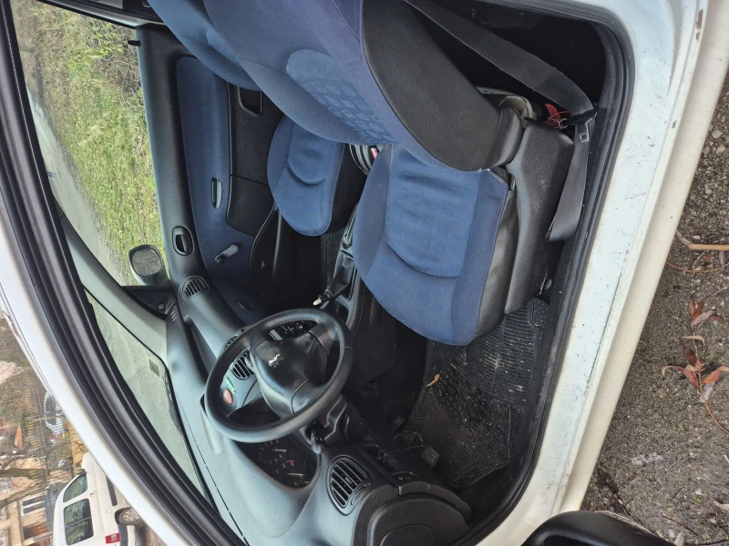 Peugeot 206 Товарно, снимка 6 - Автомобили и джипове - 52680272