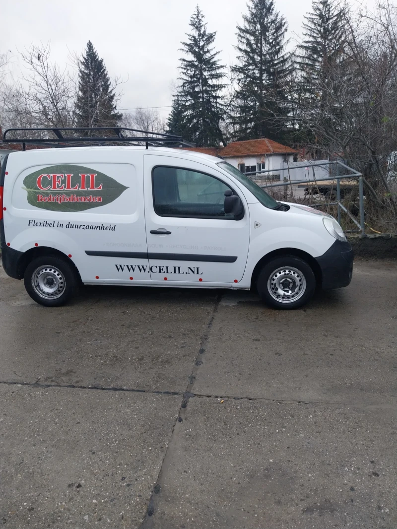 Renault Kangoo, снимка 2 - Автомобили и джипове - 52707876
