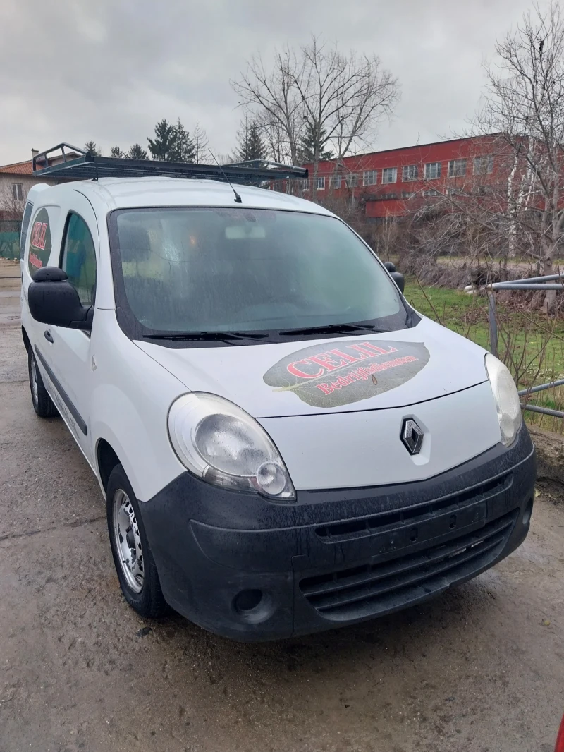Renault Kangoo