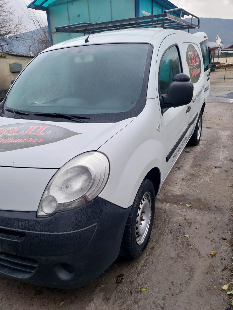 Renault Kangoo, снимка 6 - Автомобили и джипове - 52707876