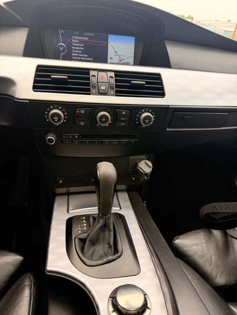 BMW 545, снимка 9 - Автомобили и джипове - 52776427