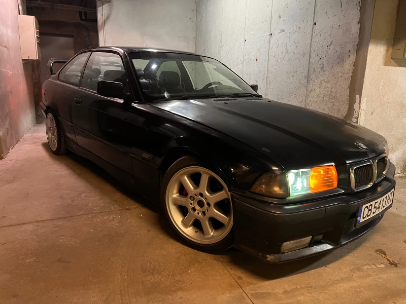 BMW 318, снимка 3 - Автомобили и джипове - 52861592