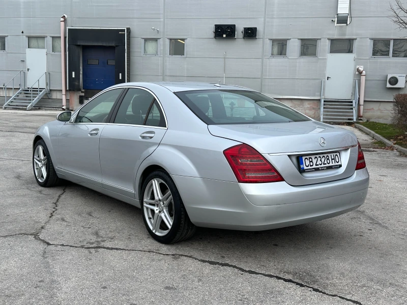 Mercedes-Benz S 320 3.0d 235 к.с./4matic , снимка 3 - Автомобили и джипове - 52874485