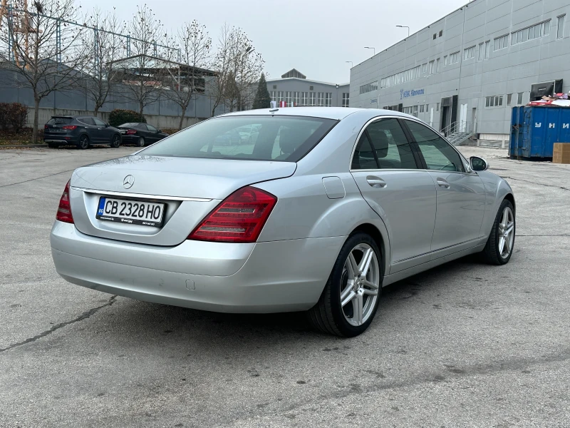 Mercedes-Benz S 320 3.0d 235 к.с./4matic , снимка 4 - Автомобили и джипове - 52874485