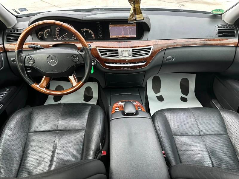 Mercedes-Benz S 320 3.0d 235 к.с./4matic , снимка 10 - Автомобили и джипове - 52874485