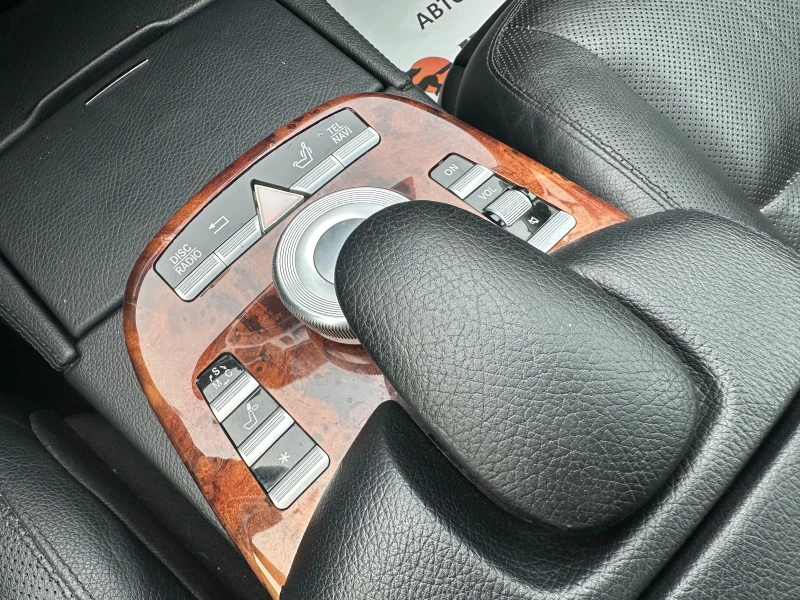 Mercedes-Benz S 320 3.0d 235 к.с./4matic , снимка 11 - Автомобили и джипове - 52874485