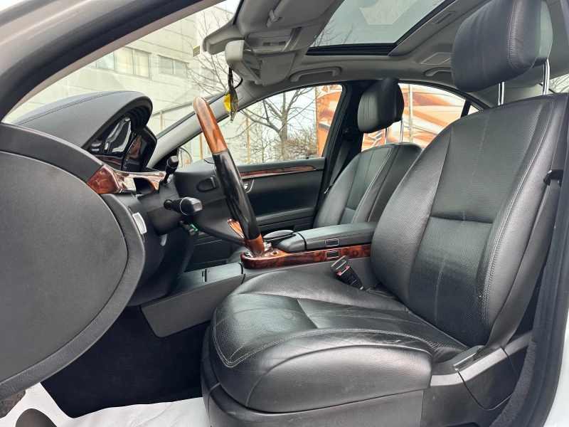 Mercedes-Benz S 320 3.0d 235 к.с./4matic , снимка 8 - Автомобили и джипове - 52874485