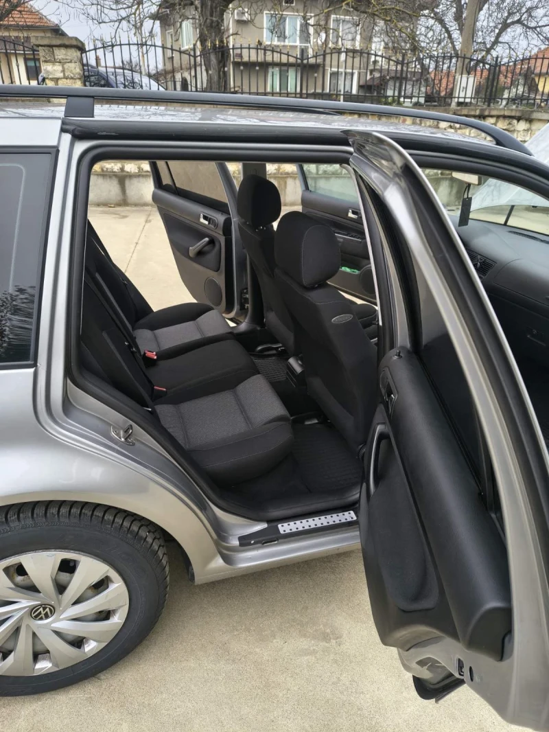 VW Golf GT, снимка 8 - Автомобили и джипове - 52928218