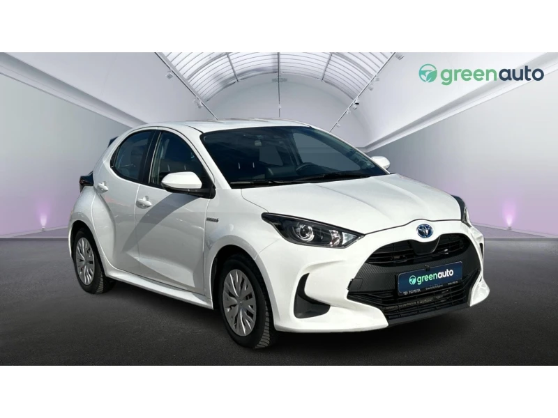 Toyota Yaris 1.5 HSD, Месечна вноска от 204  , снимка 8 - Автомобили и джипове - 53095159