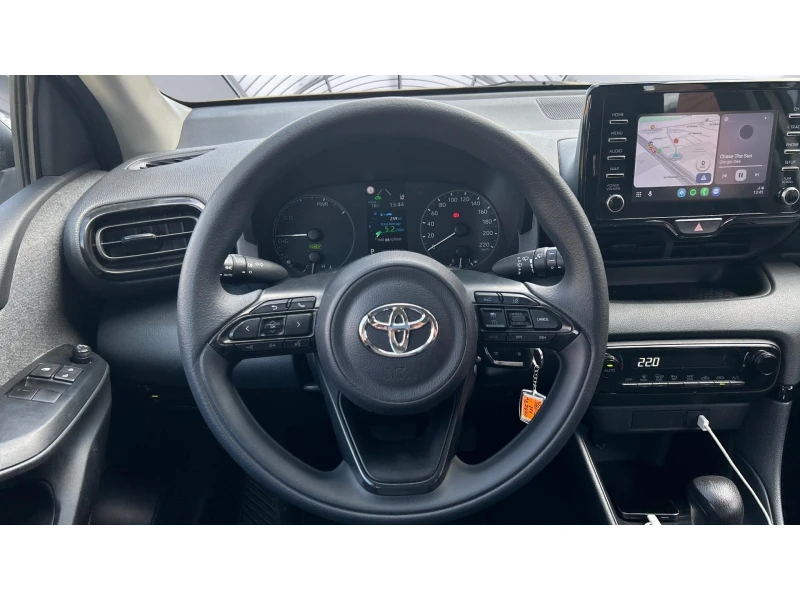 Toyota Yaris 1.5 HSD, Месечна вноска от 204  , снимка 14 - Автомобили и джипове - 53095159