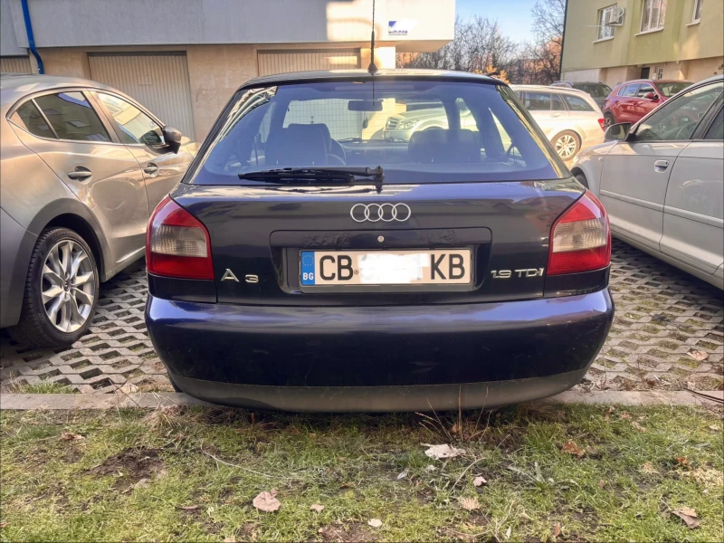 Audi A3, снимка 4 - Автомобили и джипове - 53162783