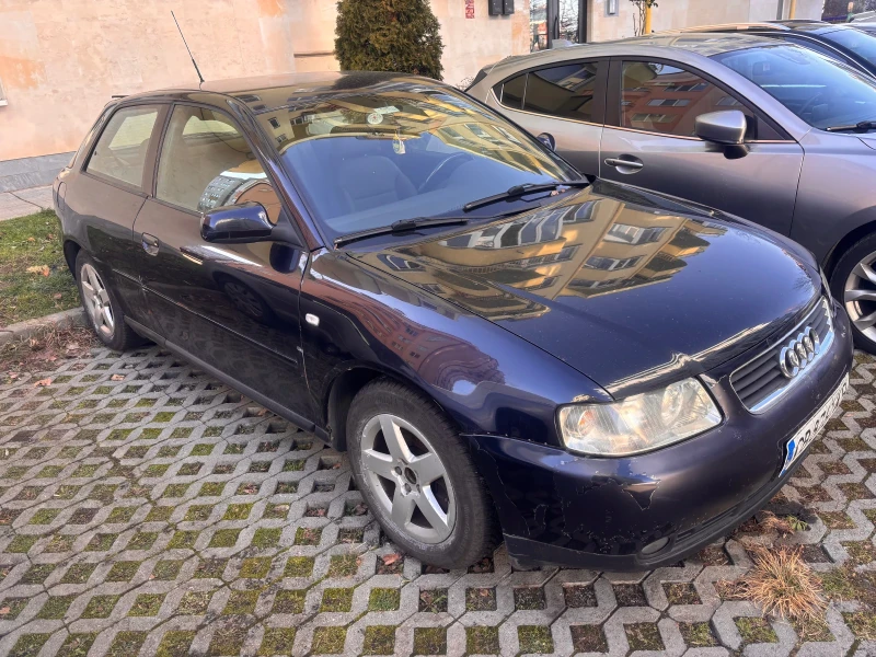 Audi A3, снимка 2 - Автомобили и джипове - 53162783
