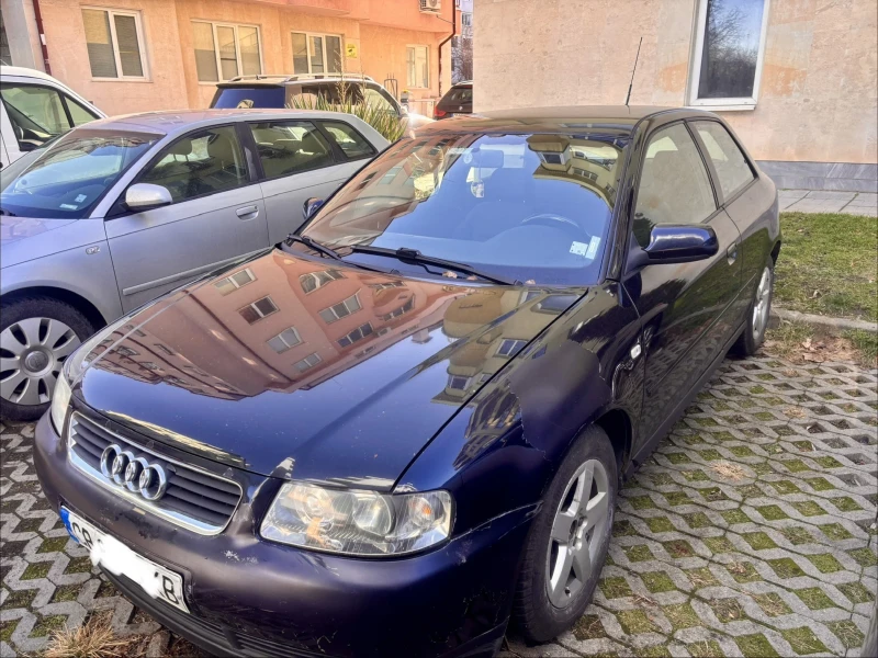 Audi A3, снимка 3 - Автомобили и джипове - 53162783
