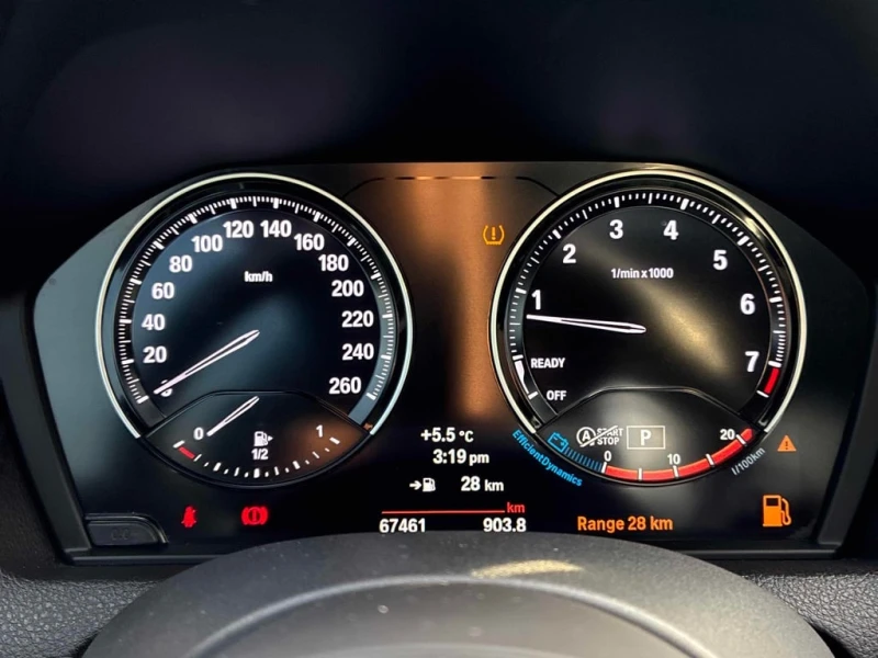 BMW 240 * xDrive * CARFAX * БЕЗ ПЪРВОНАЧАЛНА ВНОСКА, снимка 8 - Автомобили и джипове - 53216206