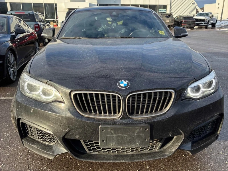 BMW 240 * xDrive * CARFAX * БЕЗ ПЪРВОНАЧАЛНА ВНОСКА, снимка 6 - Автомобили и джипове - 53216206