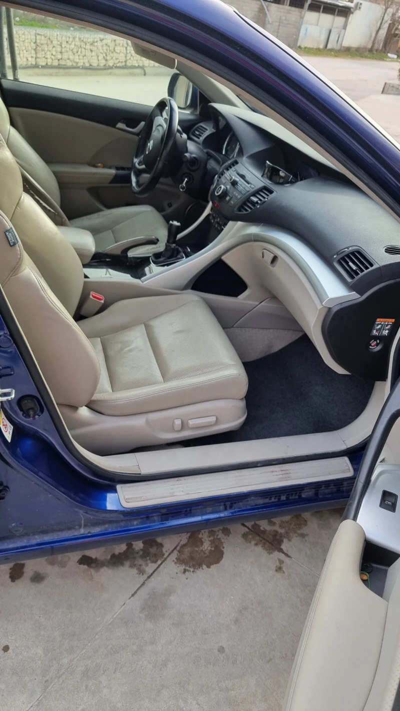 Honda Accord 2.2, 150 к.с., снимка 7 - Автомобили и джипове - 53293054