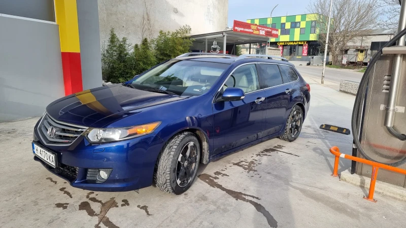 Honda Accord 2.2, 150 к.с., снимка 2 - Автомобили и джипове - 53293054