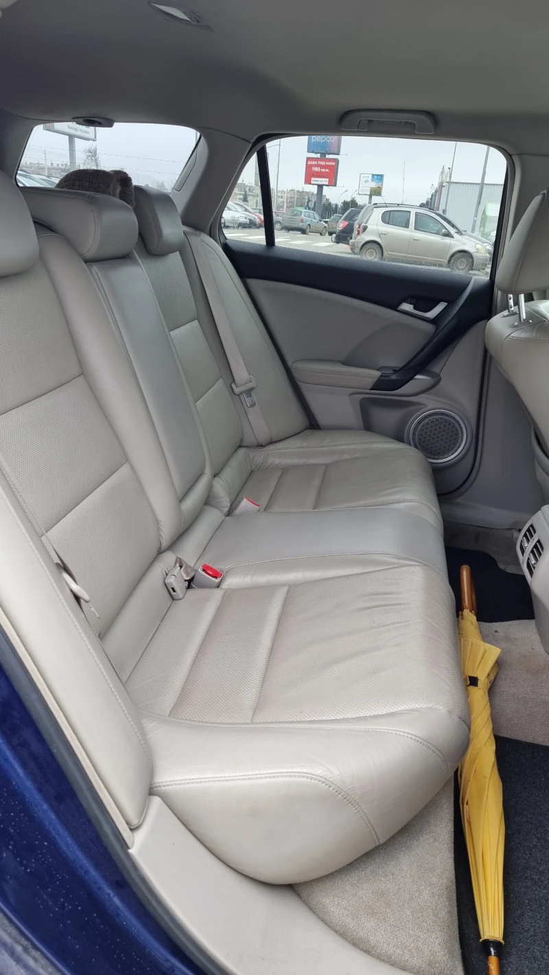 Honda Accord 2.2, 150 к.с., снимка 10 - Автомобили и джипове - 53293054