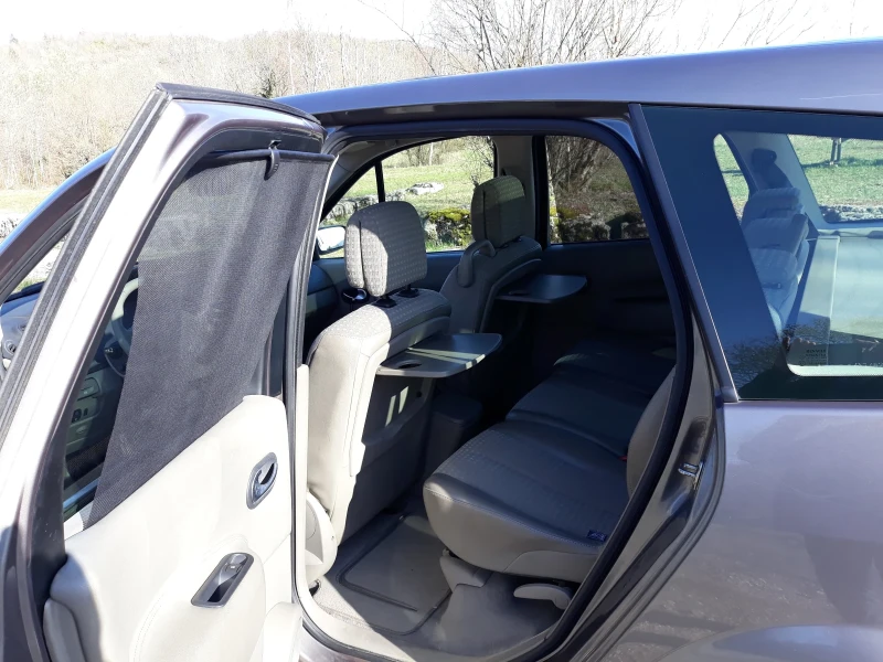 Renault Grand scenic, снимка 5 - Автомобили и джипове - 53328788