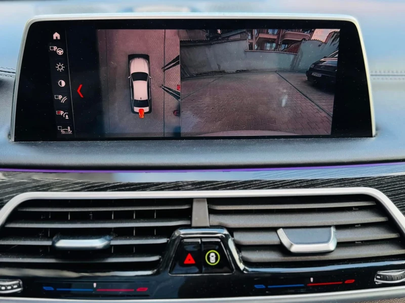 BMW 750 G12, снимка 11 - Автомобили и джипове - 53587249