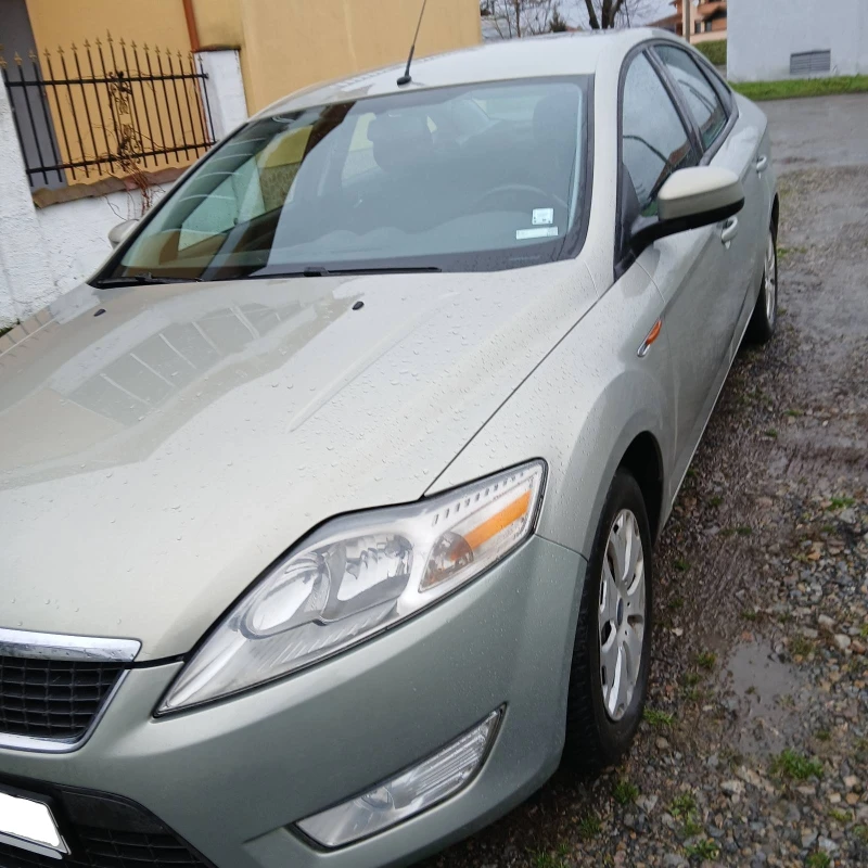 Ford Mondeo 1.8 TDCI (Напълно обслужена), снимка 3 - Автомобили и джипове - 53441355