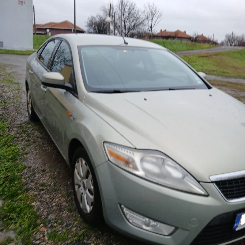 Ford Mondeo 1.8 TDCI (Напълно обслужена), снимка 2 - Автомобили и джипове - 53441355