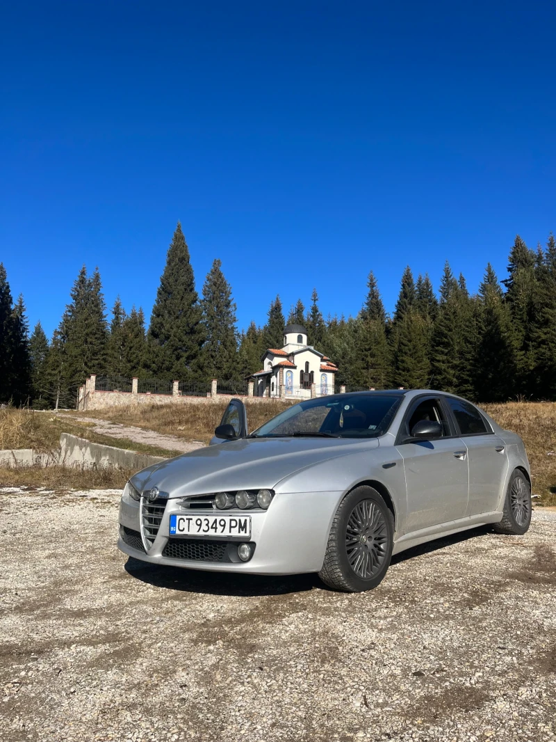 Alfa Romeo 159 - 4200 лв. / 2147.43 € - 99774712 1