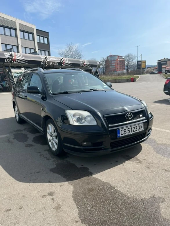 Toyota Avensis, снимка 2 - Автомобили и джипове - 49597069