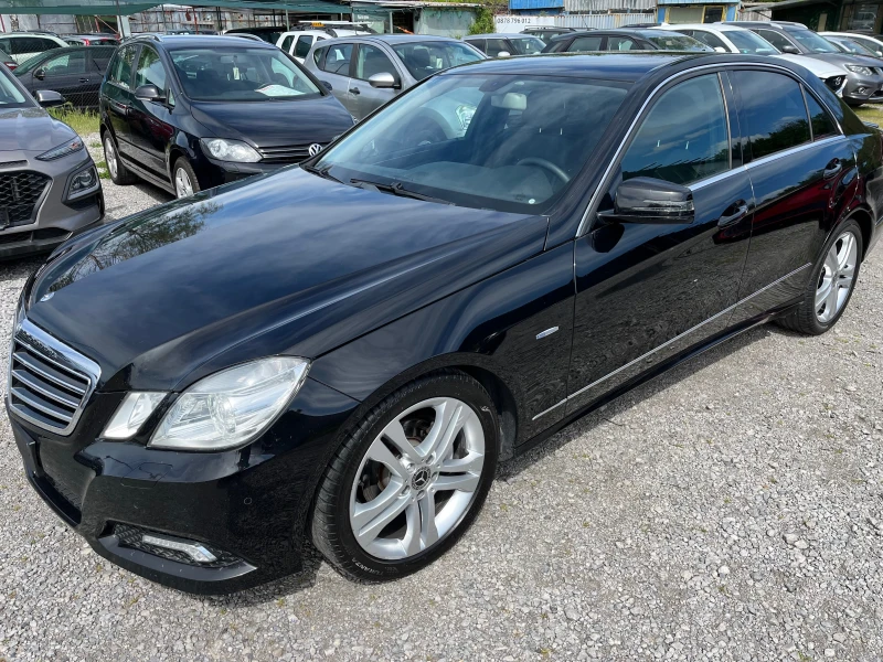 Mercedes-Benz E 220 2, 2 cdi avangard - 13900 лв. - 68329221 | Car24.bg