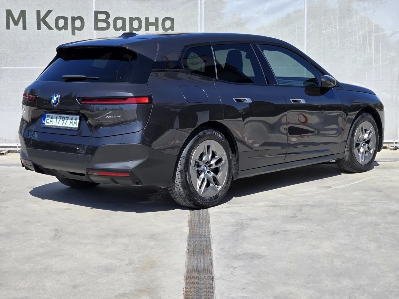 BMW iX XDRIVE40 - 89900 лв. - 25286748 | Car24.bg