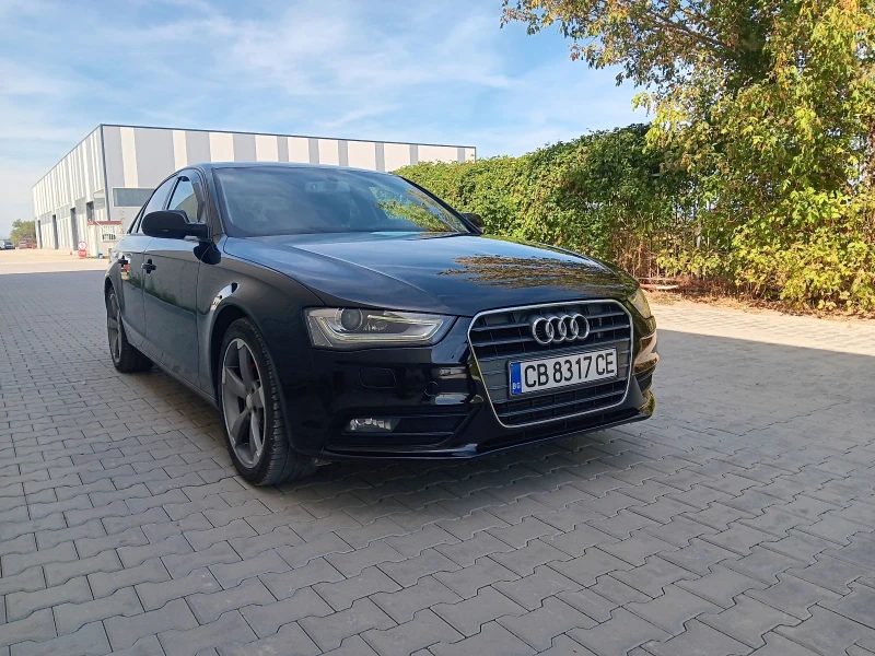 Audi A4 2.0тди, 143кс Обслужена, Перфектна, Топ - 18499 лв. - 84642634 1