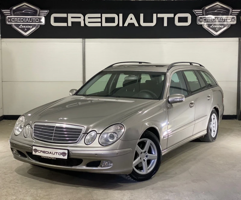 Mercedes-Benz E 220 - 6900 лв. - 19201456 1