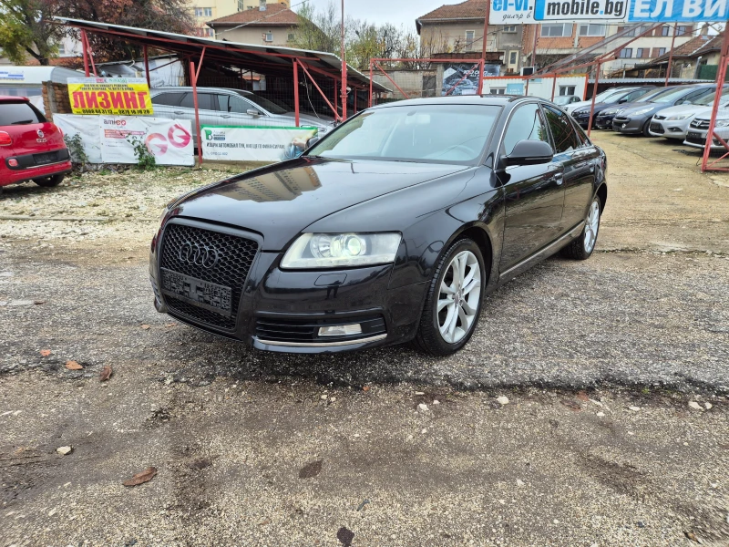 Audi A6 Facelift, LED, Navi - 10600 лв. / 5419.69 € - 97187265 1