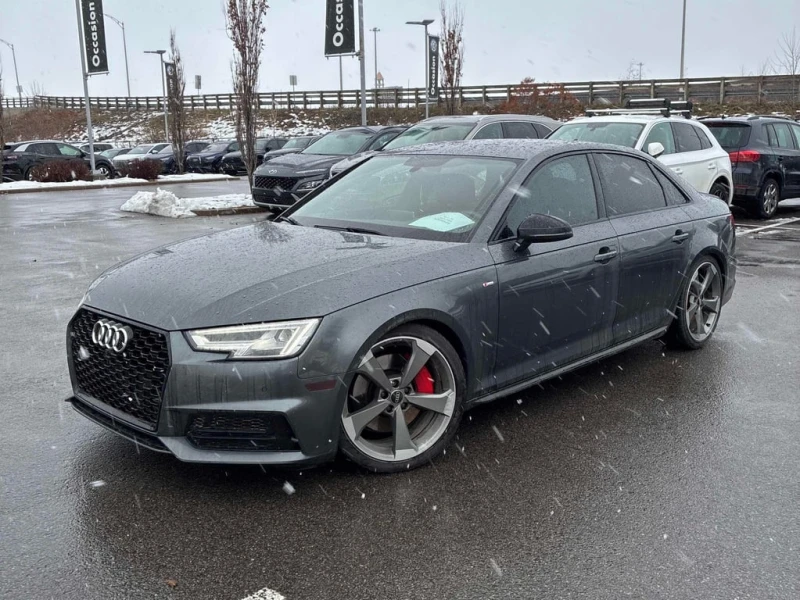 Audi A4 * Progressiv * CARFAX * БЕЗ ПЪРВОНАЧАЛНА ВНОСКА - 32800 лв. / 16770.37 € - 61966825 1