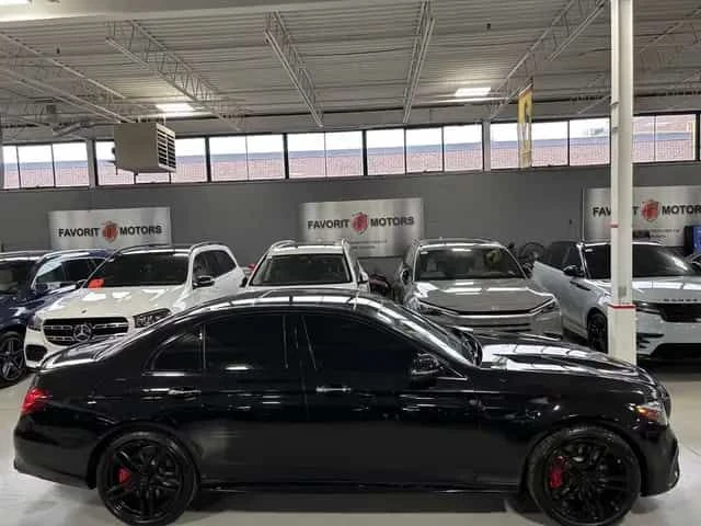 Mercedes-Benz E 63 AMG BURMESTER * ����� * ��������� * �������� * 360 | Mobile.bg � ����������� 4