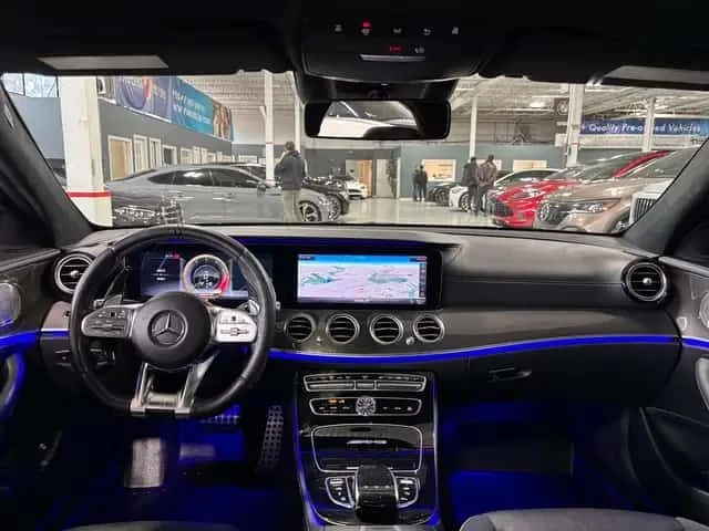 Mercedes-Benz E 63 AMG BURMESTER * ����� * ��������� * �������� * 360 | Mobile.bg � ����������� 16