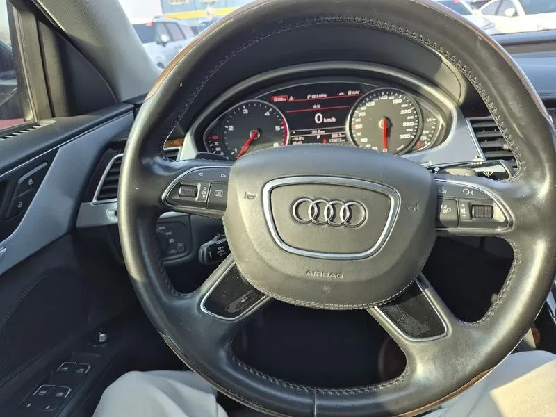 Audi A8 4.2 TDI QUATTRO, снимка 7 - Автомобили и джипове - 55096373