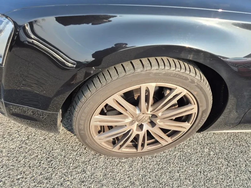 Audi A8 4.2 TDI QUATTRO, снимка 4 - Автомобили и джипове - 55096373